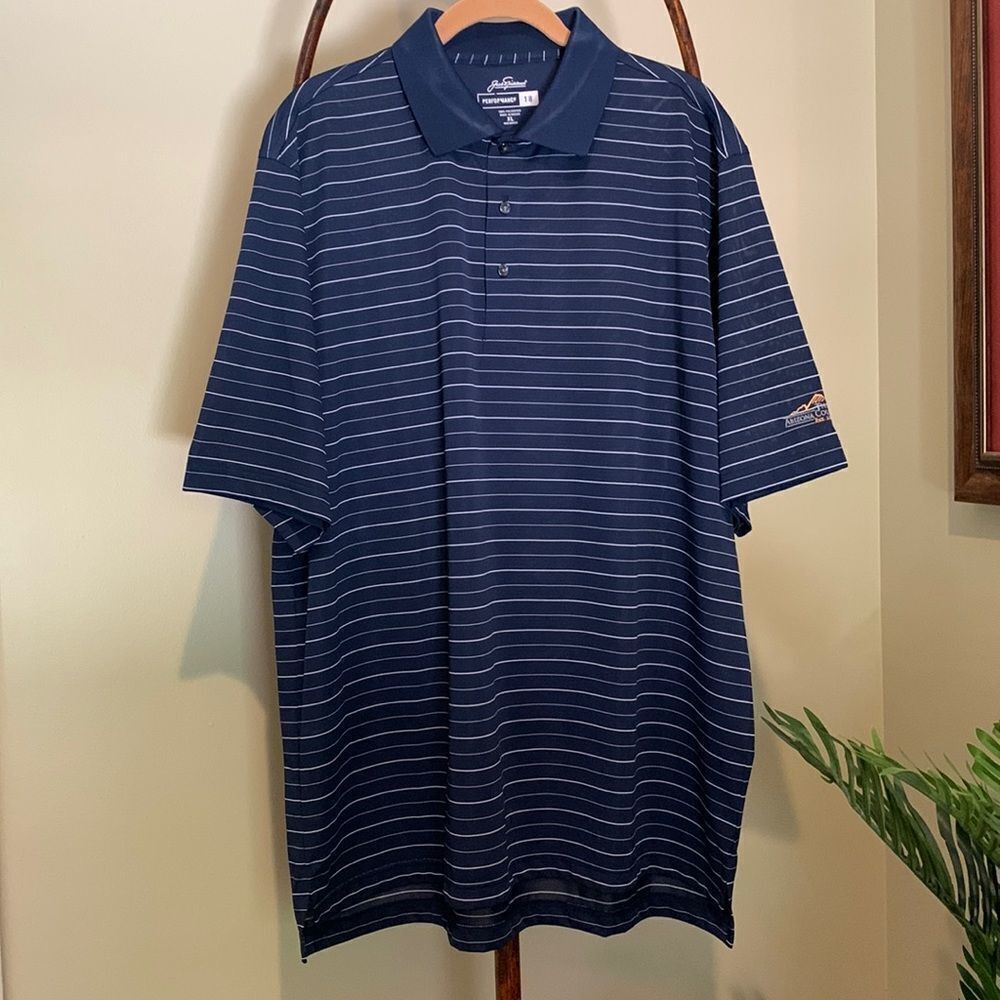 Jack Nicklaus Navy  Polo XL